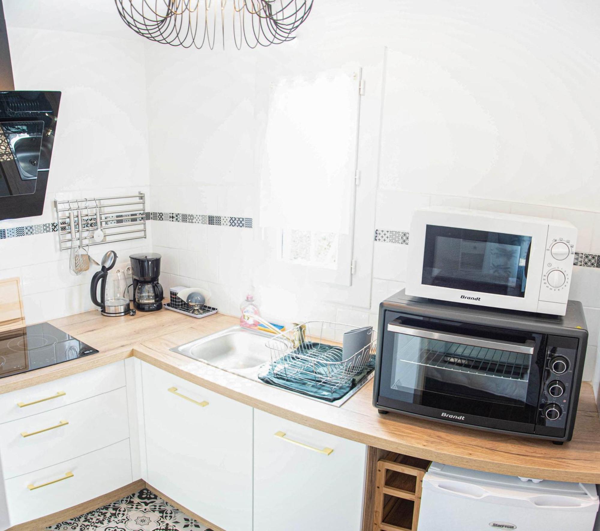 Ferienwohnung Le Colibri Cazaubon Exterior foto